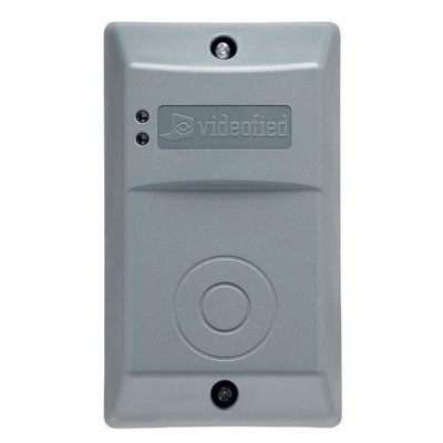 Cititor de proximitate Videofied  BR250, compatibil cu taguri Mifare 13.56MHz, alimentare cu baterii 3,6V 3x LS14500 lithium ( i