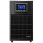 UPS nJoy Aten PRO 3000, 3000VA/2700W, On-line, LCD Display, 4 Prize Schuko cu Protectie, Management, Tower, Dubla conversie, Fre