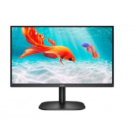 Monitor 21.5" AOC 22B2AM, FHD 1920*1080, 75 Hz, WLED, VA, 16:9, 4 ms, 3000:1, 250 cd/ mp, 178/178, Antiglare + 3H, VESA 100*100,