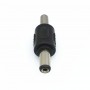 Adaptor alimentare TATA la alimentare TATA, 5.5*2.1mm, LN-CTD02A, pachet 10 bucati