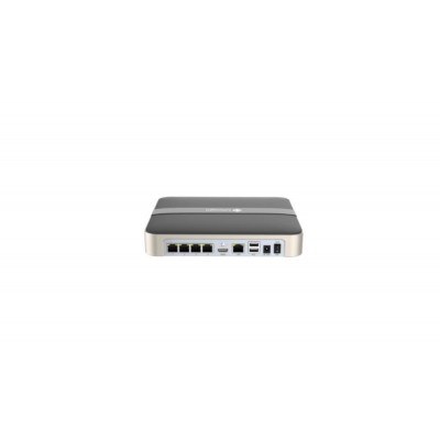NVR 4 CANALE 8MP 1xSATA 4xPOE