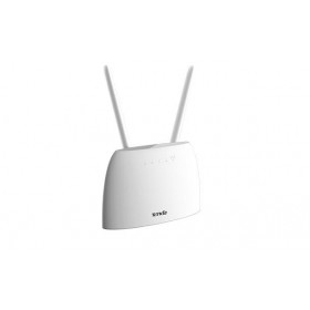TENDA WIRELESS ROUTER N300 2.4GHZ 4G06