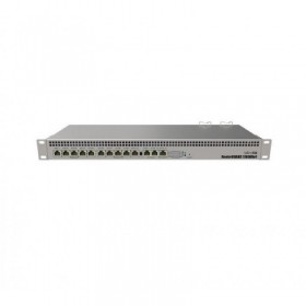 MIKROTIK ROUTER 13LAN GB 1GB DUAL PSU