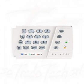 TASTATURA LED PARADOX K636