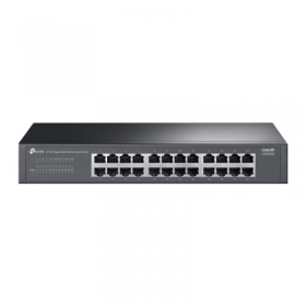 LiteWave 24-Port Gigabit Switch