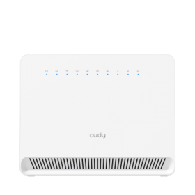 CUDY N300 Wi-Fi 4G LTE-Cat4 Router