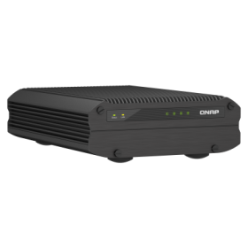 NAS QNAP I410X 4-Bay, CPU Intel® Atom
