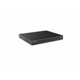 NVR 8 CANALE 8MP 2xSATA 8xPOE