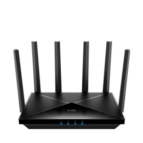 CUDY BE6500 Gigabit  Wi-Fi 7 Router