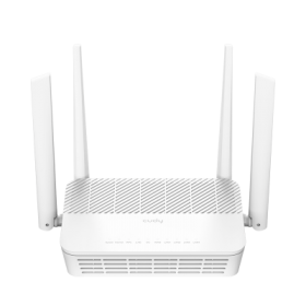 CUDY AX3000 Gigabit Wi-Fi 6 Mesh Router