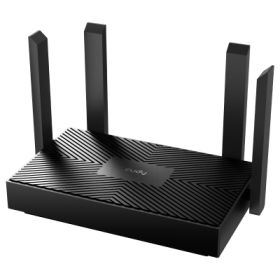 CUDY AX1500 Gigabit Wi-Fi 6 Router