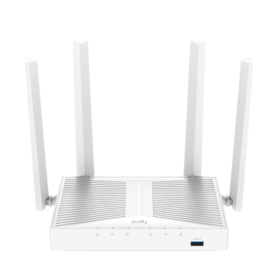 CUDY AC1200 Gigabit WiFi Mesh Router USB