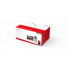 KIT VIDEINTERFON IP 2 FIRE