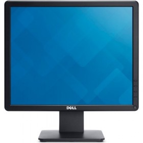 Dell 17 Monitor - E1715S - 43cm (17"), 5:4, TN (Twisted Nematic), anti glare, 1280 x 1024 at 60 Hz, 1000: 1, 250 cd/m2, 160/170,