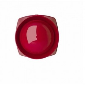 Sirena adresabila HW IQ8Alarm rosie