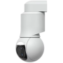 Ubiquiti UVC-G6-PTZ-W All-weather, 4K dual-lens camera with 10x hybrid zoom, 1/1.8" 8MP image sensor, Multi-TOPS AI Engine, and 