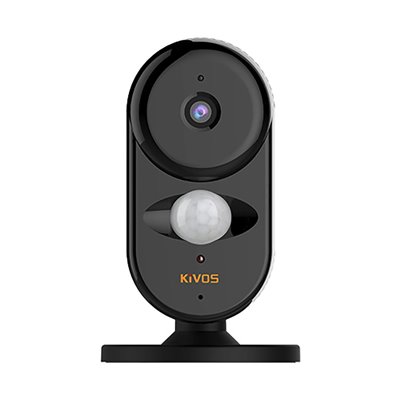 Kivos KVA007 Camera IP Wireless cu functie de alarma HD 720P