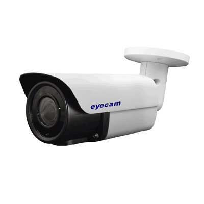 EyecamCamera 4-in-1 1080P Varifocala Starlight Eyecam EC-AHD7010