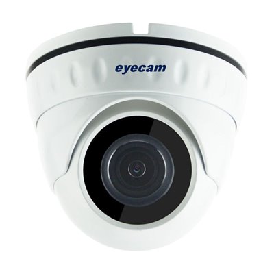 Camera AHD / TVI / CVI 5MP 4MP Dome Sony 20M Eyecam EC-AHDCVI4137