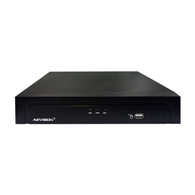 DVR 4 Canale Pentabrid 5 in 1 XVR 1080P 3MP Aevision AC-X7004P-2M