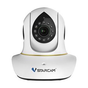 VSTARCAMVStarcam C38S Camera IP Wireless full HD 1080P Pan/Tilt Audio Card