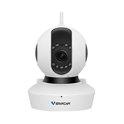 VSTARCAMVStarcam C23S-V3 Camera IP Wireless full HD 1080P Pan/Tilt Audio Card