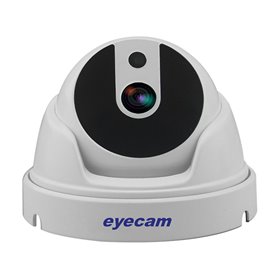 Camera 4-in-1 full HD 1080P Dome 3.6mm 35M Eyecam EC-AHD8009