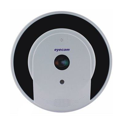 EyecamCamera 4-in-1 Fisheye full HD Eyecam EC-AHD8022