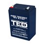 Acumulator AGM TED1227F1 12V 2.7Ah