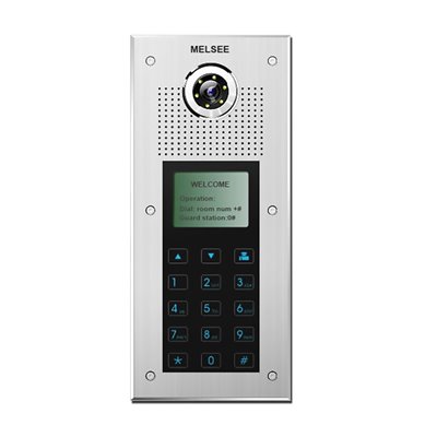 POST EXTERIOR VIDEOINTERFON COD ACCES MELSEE MS315C