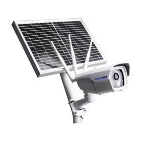 Camera supraveghere wireless exterior solara 4G 1080P Eyecam JH016S