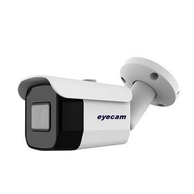 EyecamCamera IP exterior 3MP POE Sony Starvis Eyecam EC-1397