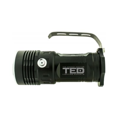 Lanterna metalica TED Electric 3 LED-uri CREE 30W