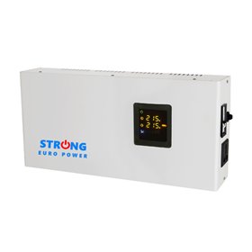 Stabilizator tensiune Strong 5000VA 100V–260V cu releu