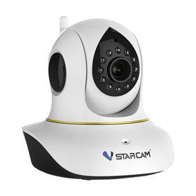 VSTARCAMCamera IP Wireless Vstarcam C38S-P Laser full HD 1080P Pan/Tilt Audio Card