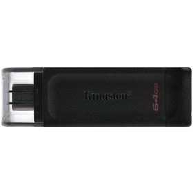 Kingston 64GB USB-C 3.2 Gen 1 DataTraveler 70 EAN: 740617305302
