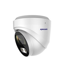 Camera IP Dome Smart 4MP POE Zoom Motorizat Eyecam EC-1428