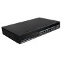 Switch 8 porturi PoE+, 2 porturi uplink - UTEPO SF10P-HM