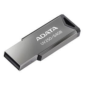 ADATA USB 64GB 2.0 UV250 SILVER