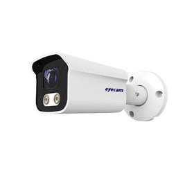 Camera supraveghere IP exterior 8MP POE audio Eyecam EC-1429