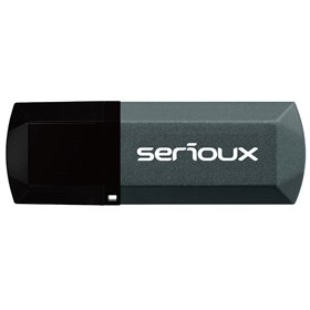 USB 64GB SRX DATAVAULT V153  USB 2.0 BLK