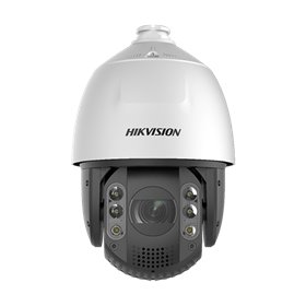 Camera PTZ IP DarkFighter, 2.0 MP, AUTOTRAKING, Zoom optic 32X, IR 200 metri, Alarma audio si vizuala incorporata  - HIKVISION D