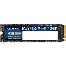GIGABYTE M30 SSD 512GB, M.2 2280, PCIe 3.0x4, NVMe 1.3, read Up to 3500 MB/s, write Up to 2600 MB/s