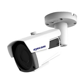 Camera IP Exterior 4MP POE 5X Eyecam EC-1432