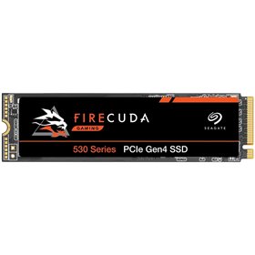SSD SEAGATE FireCuda 530 2TB M.2 2280 PCIe Gen4 x4 NVMe 1.4, Read/Write: 7300/6900 MBps, IOPS 1000K/1000K, TBW 2550, Rescue Reco