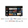 TV 4K ULTRA HD SMART ANDROID 43INCH 109CM TCL