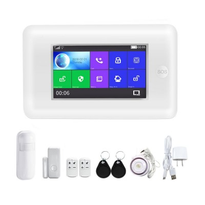 Pilot Guards (PGST)Sistem de alarma wireless PGST PG-106 WIFI GSM