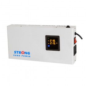Strong Euro PowerStabilizator tensiune Strong 2000VA 140V–260V cu releu