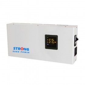 Strong Euro PowerStabilizator tensiune Strong 5000VA 100V–260V cu releu