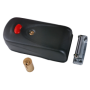 Yala electrica aplicata cu buton, clasa securitate 6 - CISA 1.1A731.00.0